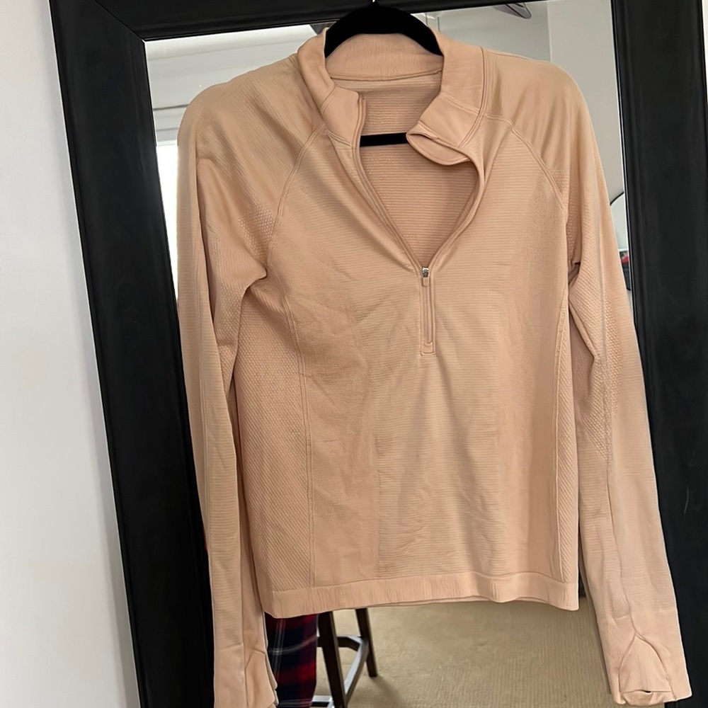 Lululemon 1/4 zip